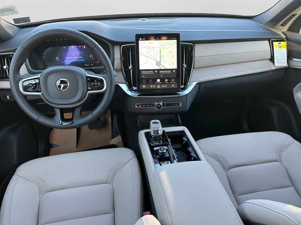 new 2026 Volvo XC90 car, priced at $71,634