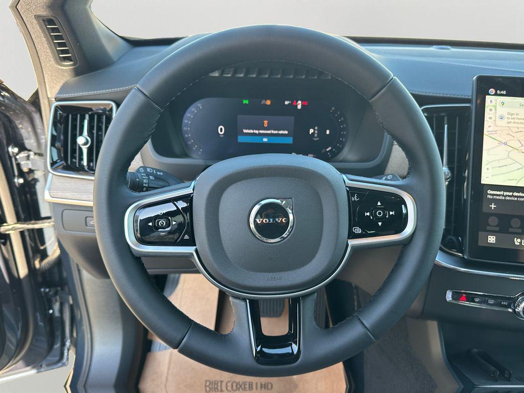 new 2026 Volvo XC90 car, priced at $71,634