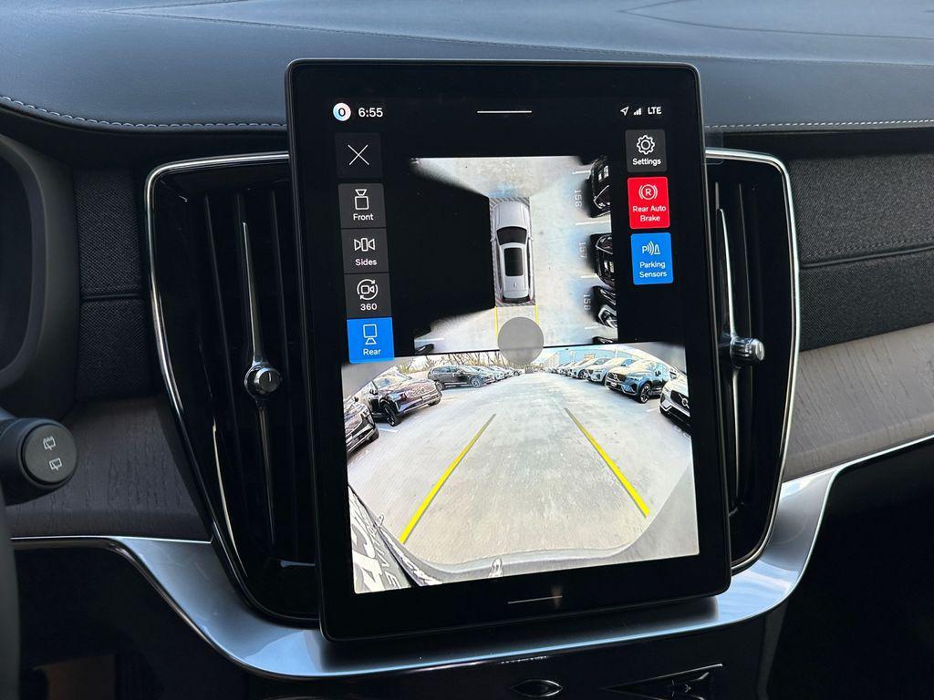 new 2026 Volvo XC90 car, priced at $73,745