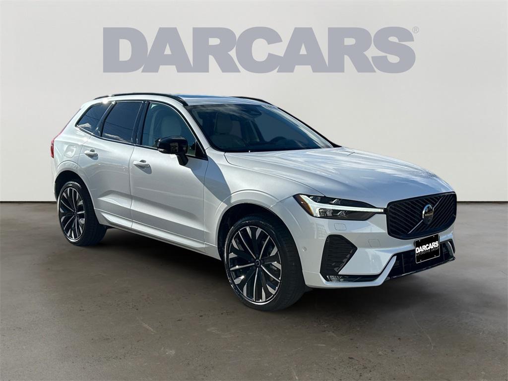 used 2026 Volvo XC60 car, priced at $52,700