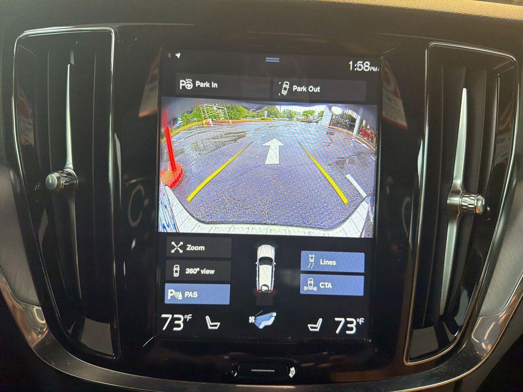 used 2020 Volvo V60 Cross Country car, priced at $26,889