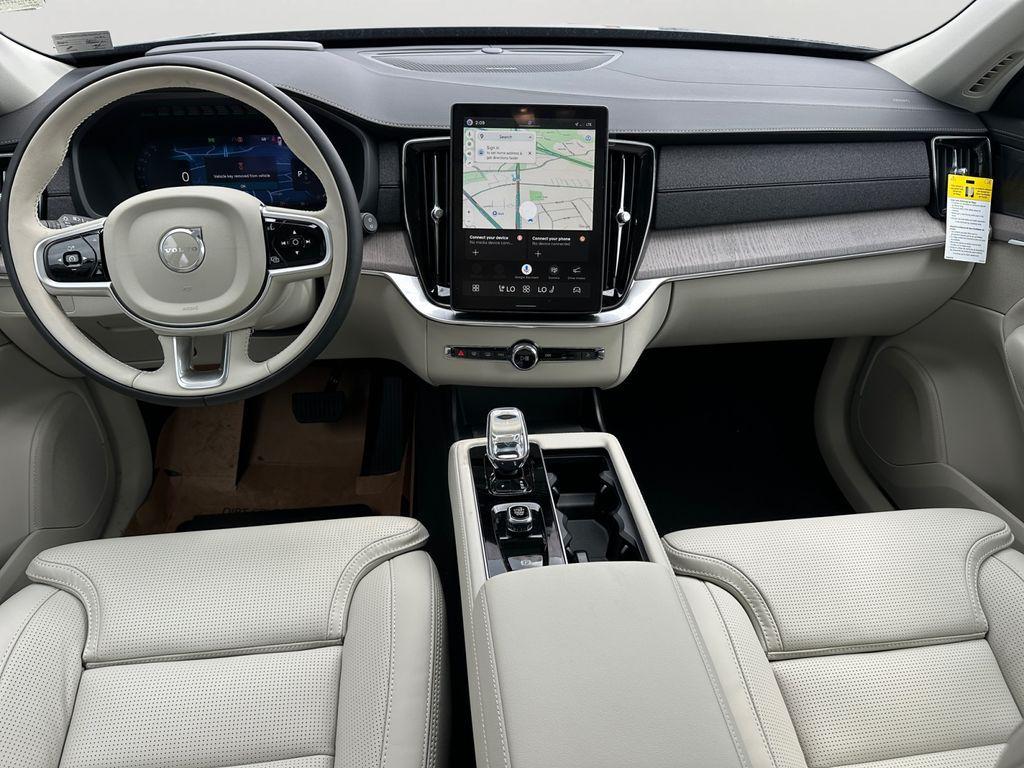 new 2026 Volvo XC90 car, priced at $75,319