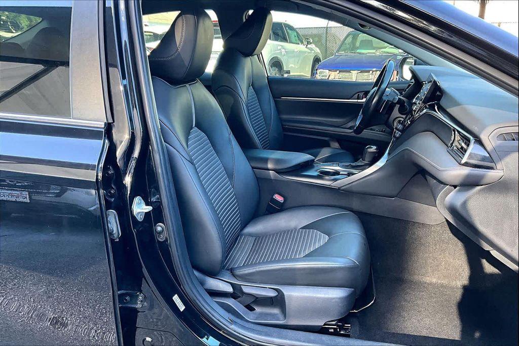 used 2023 Toyota Camry car, priced at $24,352