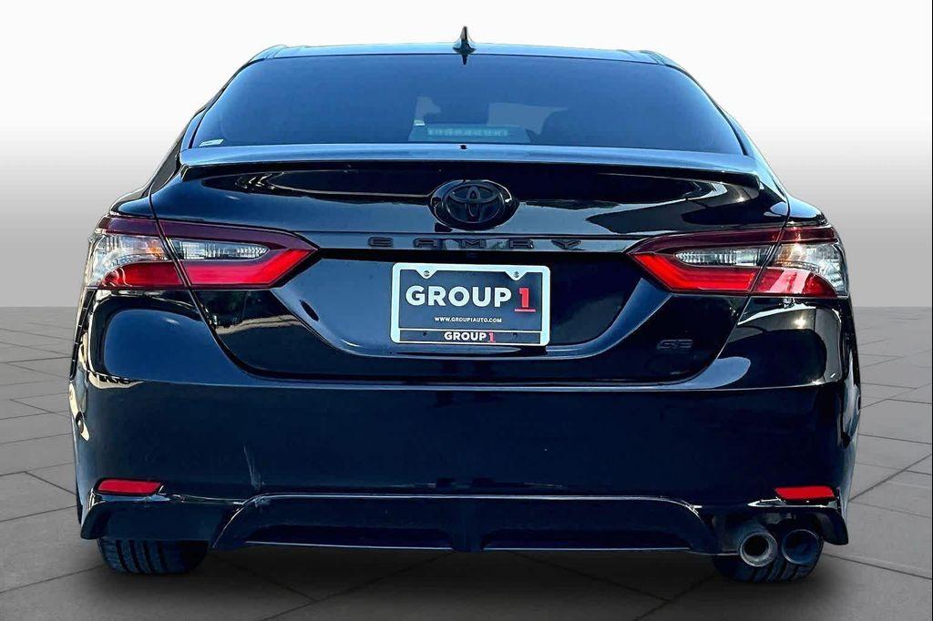 used 2023 Toyota Camry car, priced at $24,352