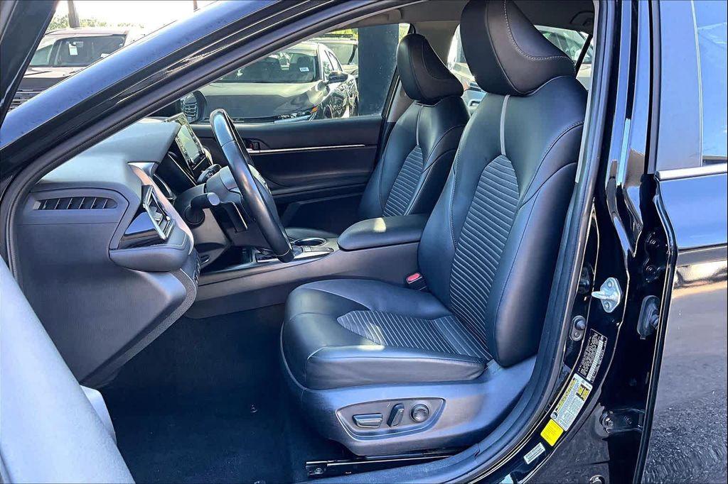 used 2023 Toyota Camry car, priced at $24,352