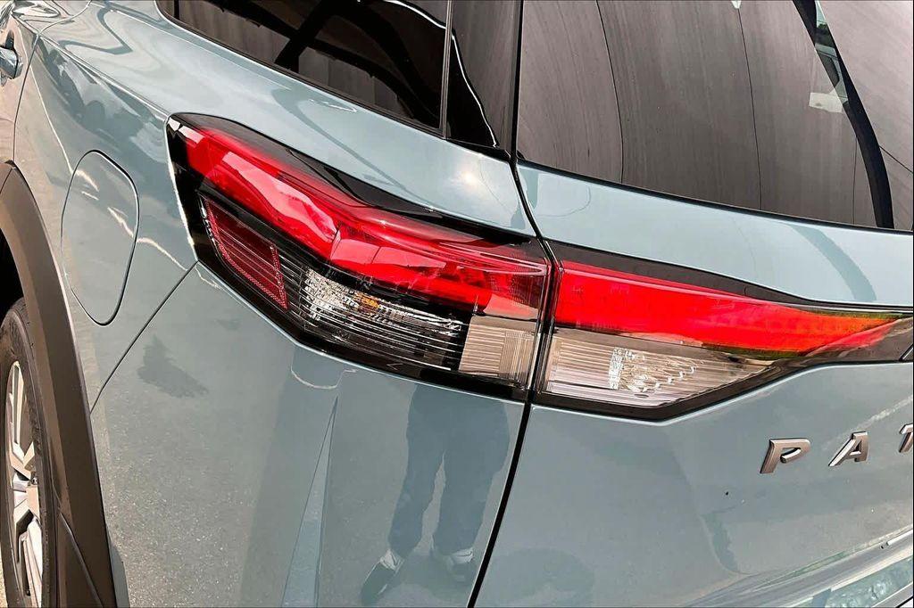 new 2026 Nissan Pathfinder car, priced at $44,715