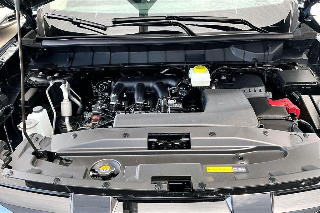 new 2026 Nissan Pathfinder car, priced at $44,715
