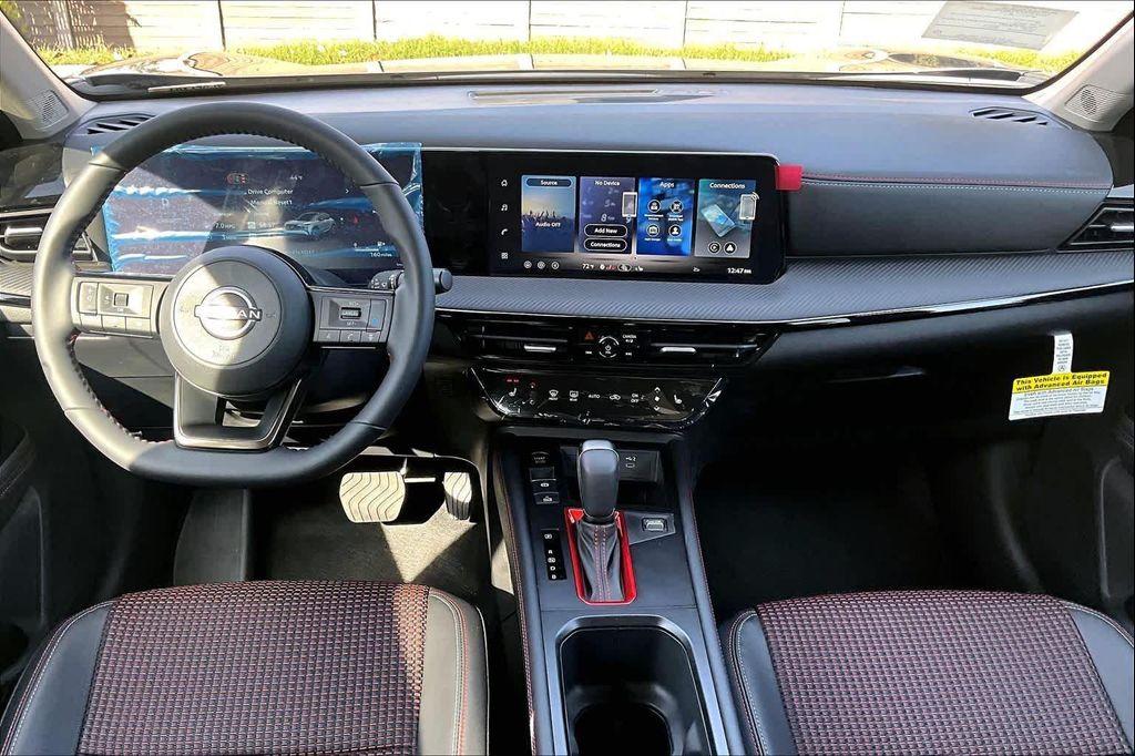 new 2026 Nissan Kicks car, priced at $28,722