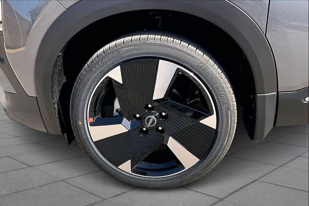 new 2026 Nissan Kicks car, priced at $28,722