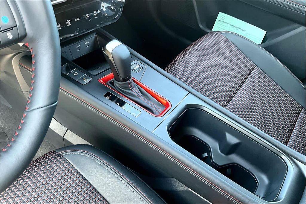 new 2026 Nissan Kicks car, priced at $28,722