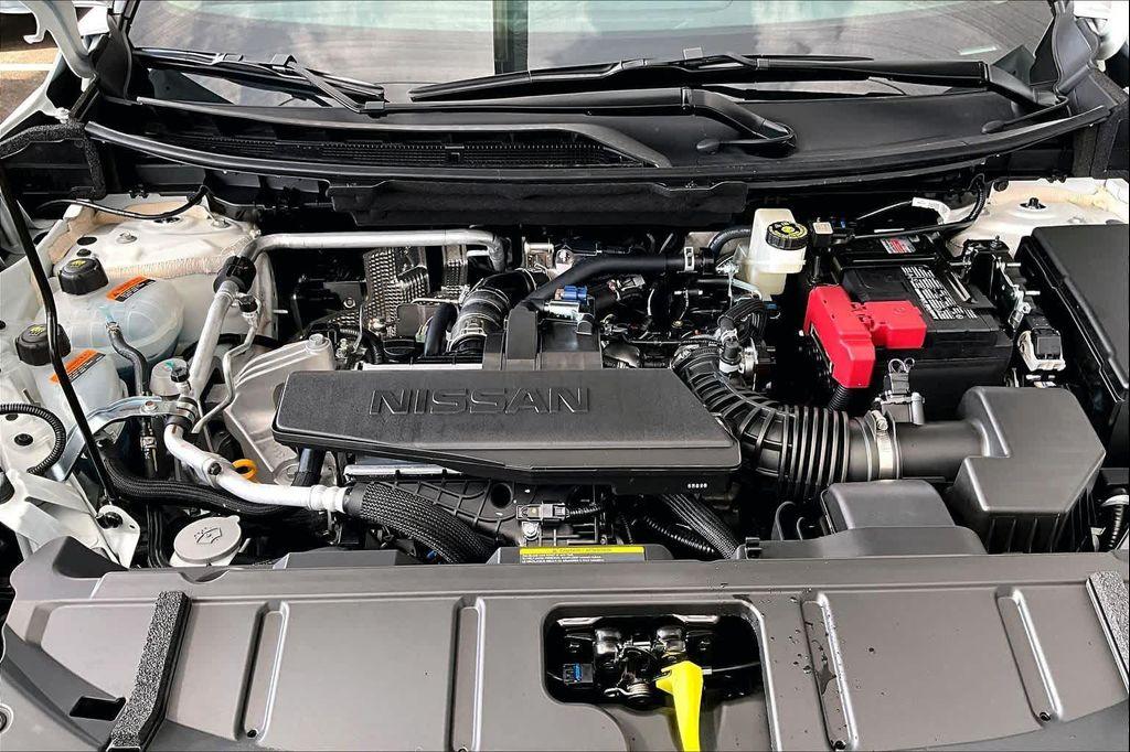 new 2026 Nissan Rogue car, priced at $30,125