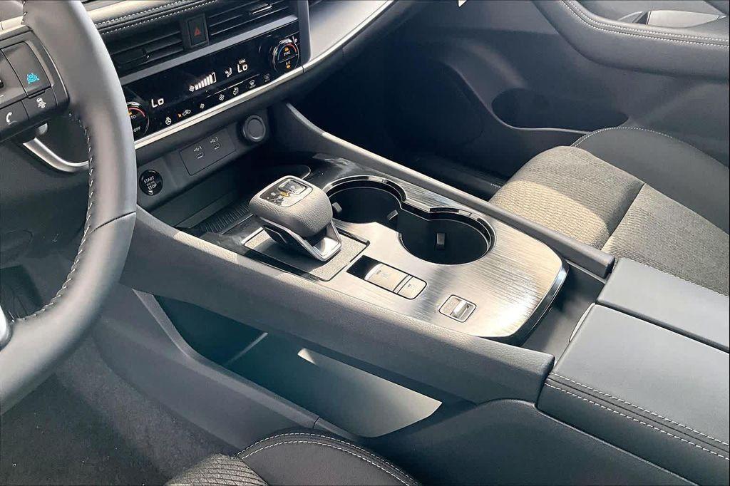 new 2026 Nissan Rogue car, priced at $30,125
