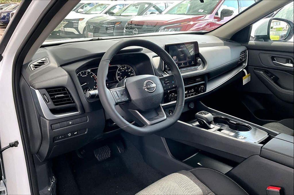 new 2026 Nissan Rogue car, priced at $30,125