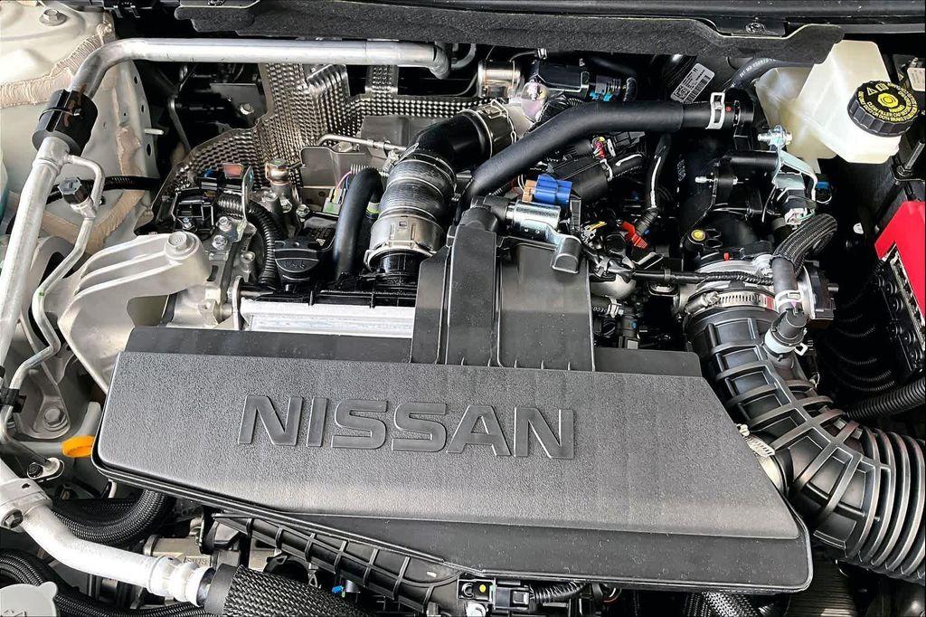 new 2026 Nissan Rogue car, priced at $30,125