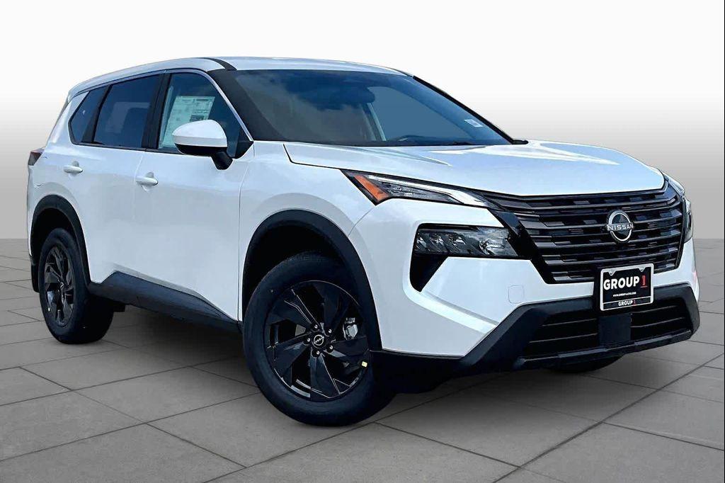 new 2026 Nissan Rogue car, priced at $30,125