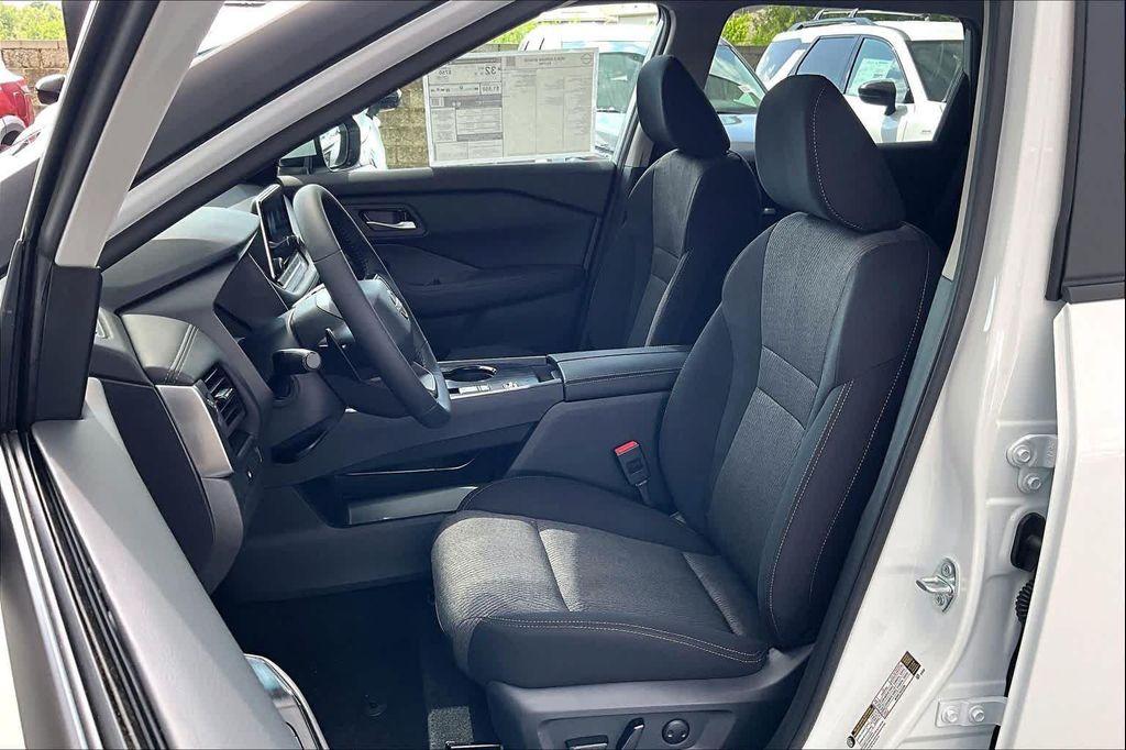 new 2026 Nissan Rogue car, priced at $30,125