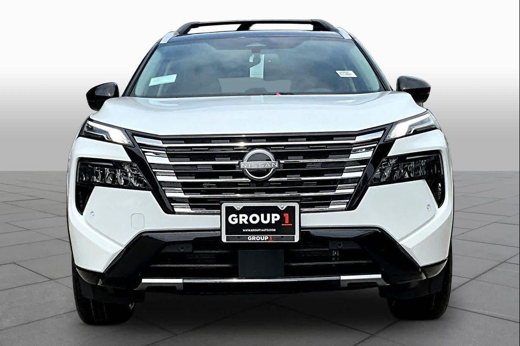 new 2026 Nissan Rogue car, priced at $40,370