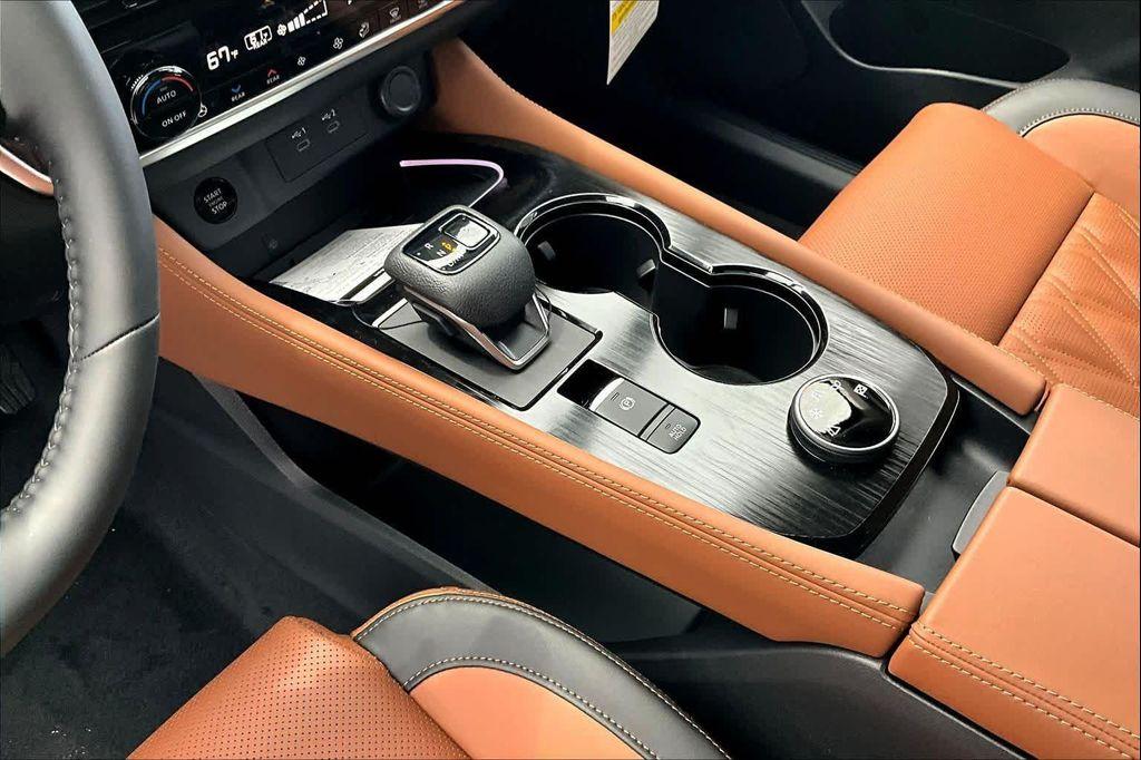 new 2026 Nissan Rogue car, priced at $40,370