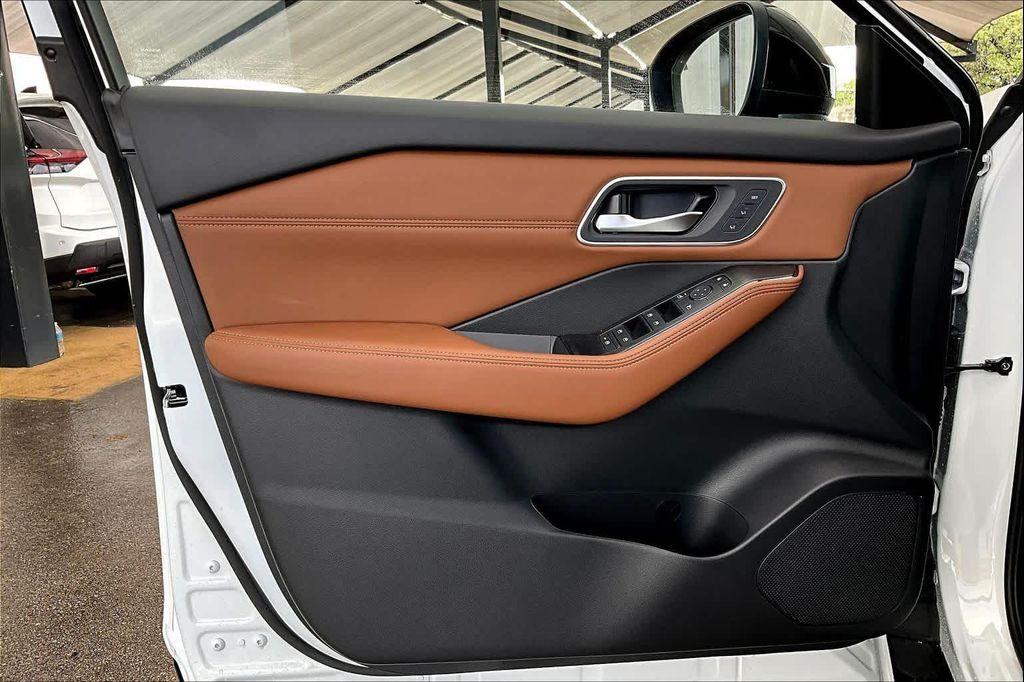 new 2026 Nissan Rogue car, priced at $40,370