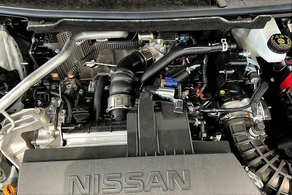 new 2026 Nissan Rogue car, priced at $40,370