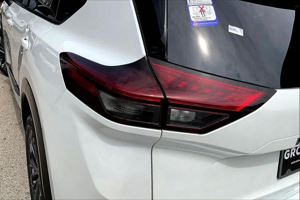 new 2026 Nissan Rogue car, priced at $40,370