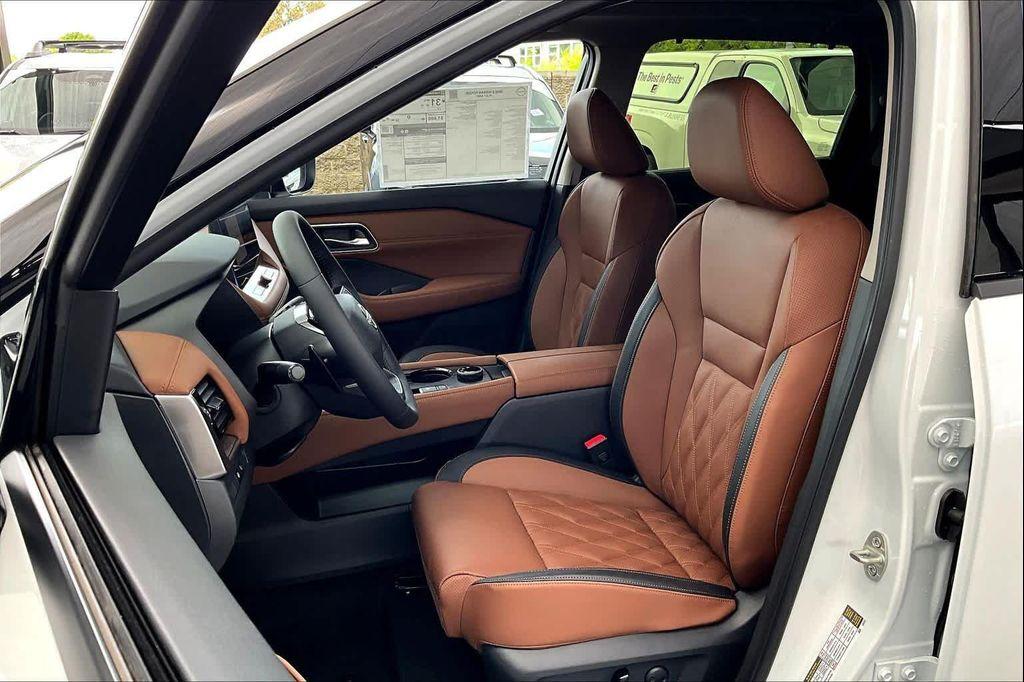 new 2026 Nissan Rogue car, priced at $40,370