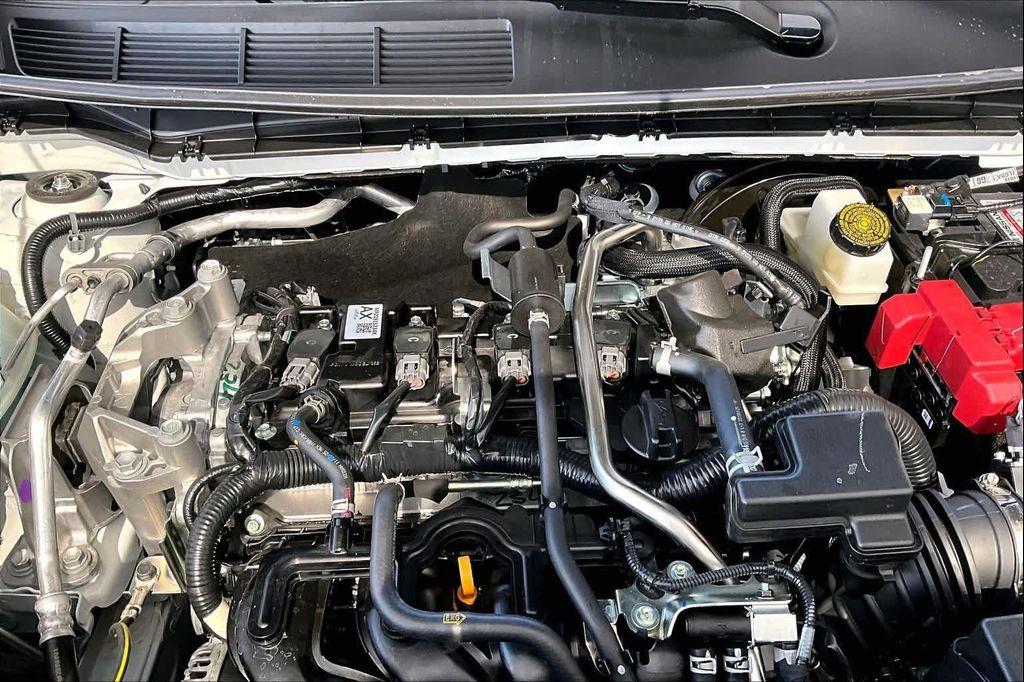 new 2026 Nissan Kicks car, priced at $24,217