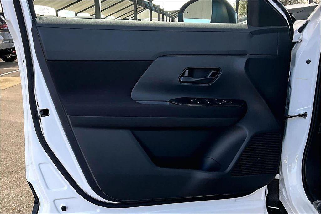 new 2026 Nissan Kicks car, priced at $24,217