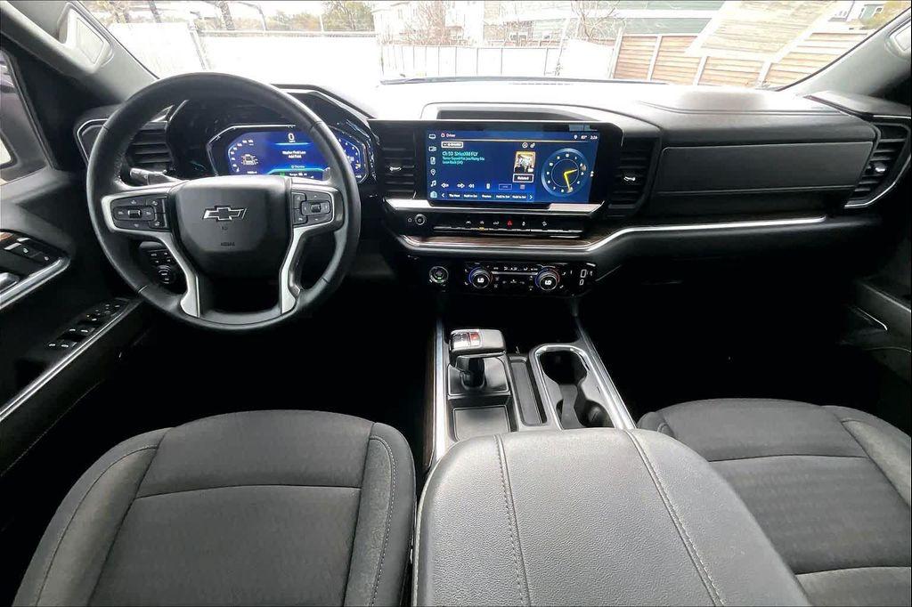 used 2023 Chevrolet Silverado 1500 car, priced at $45,889