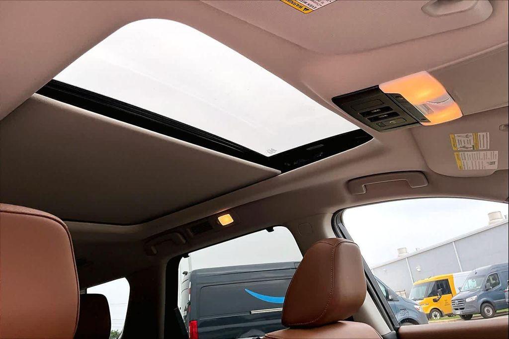 used 2025 Nissan Pathfinder car, priced at $44,341
