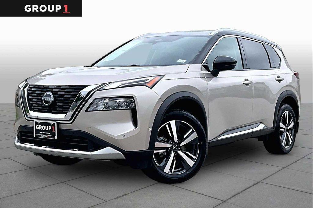 used 2023 Nissan Rogue car, priced at $29,992