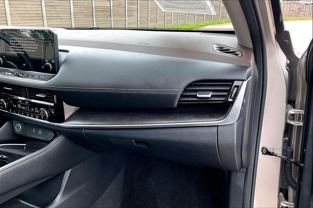 used 2023 Nissan Rogue car, priced at $29,992