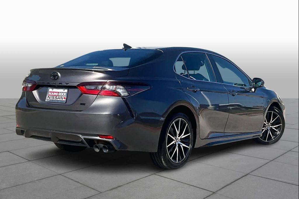 used 2024 Toyota Camry car, priced at $22,967