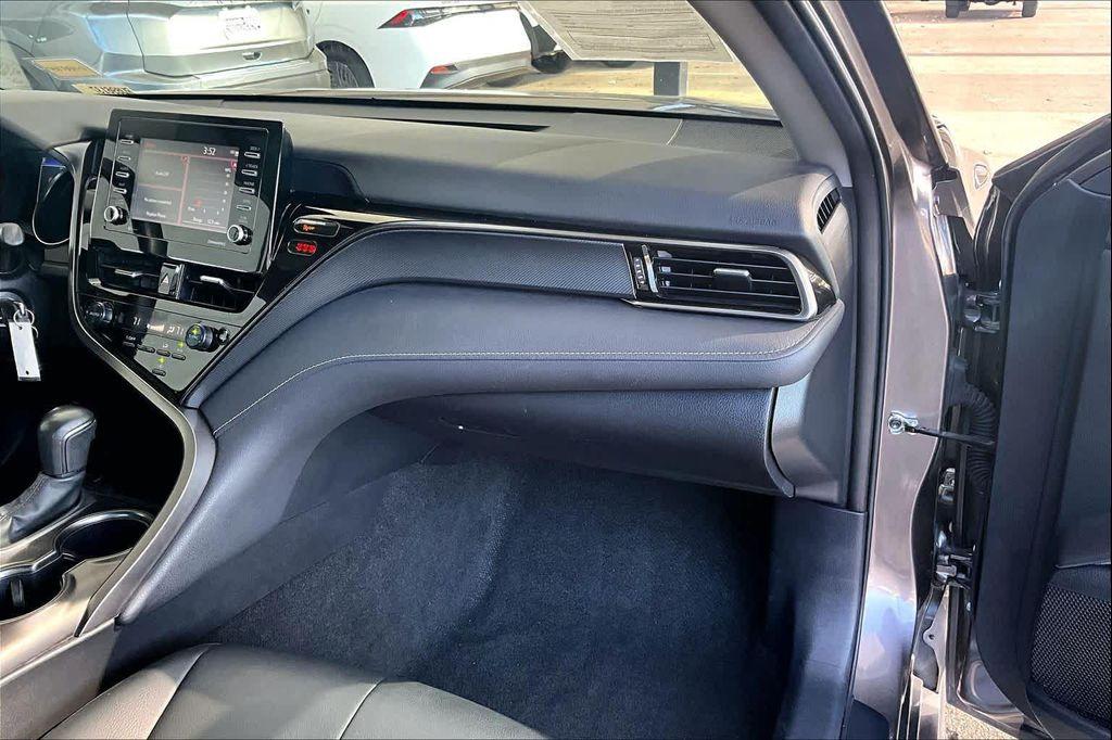 used 2024 Toyota Camry car, priced at $22,967