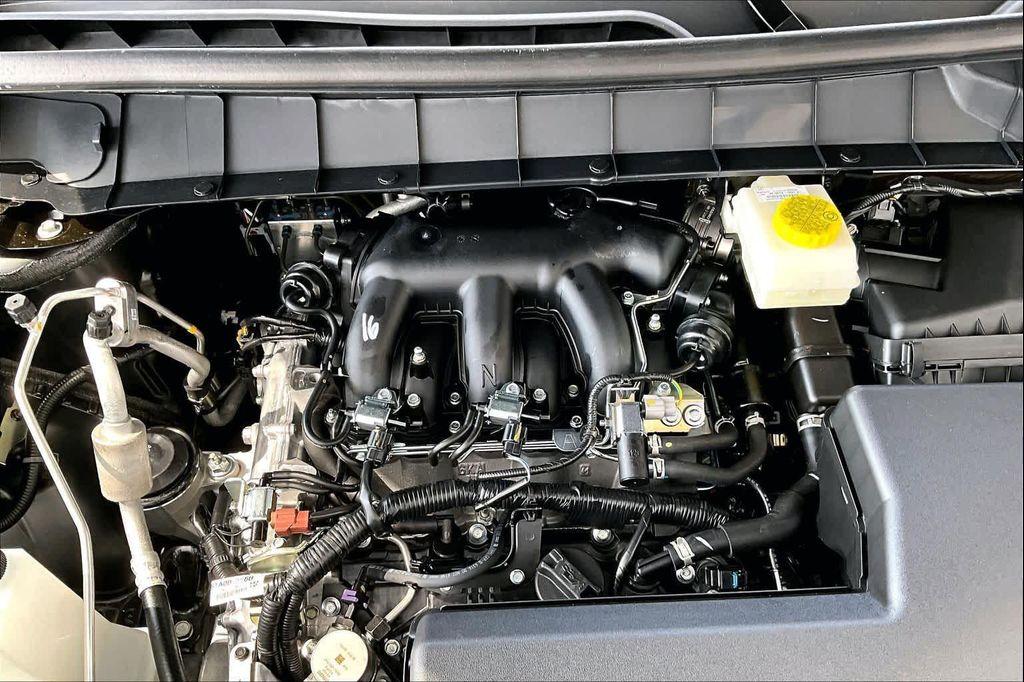 new 2026 Nissan Pathfinder car, priced at $42,355