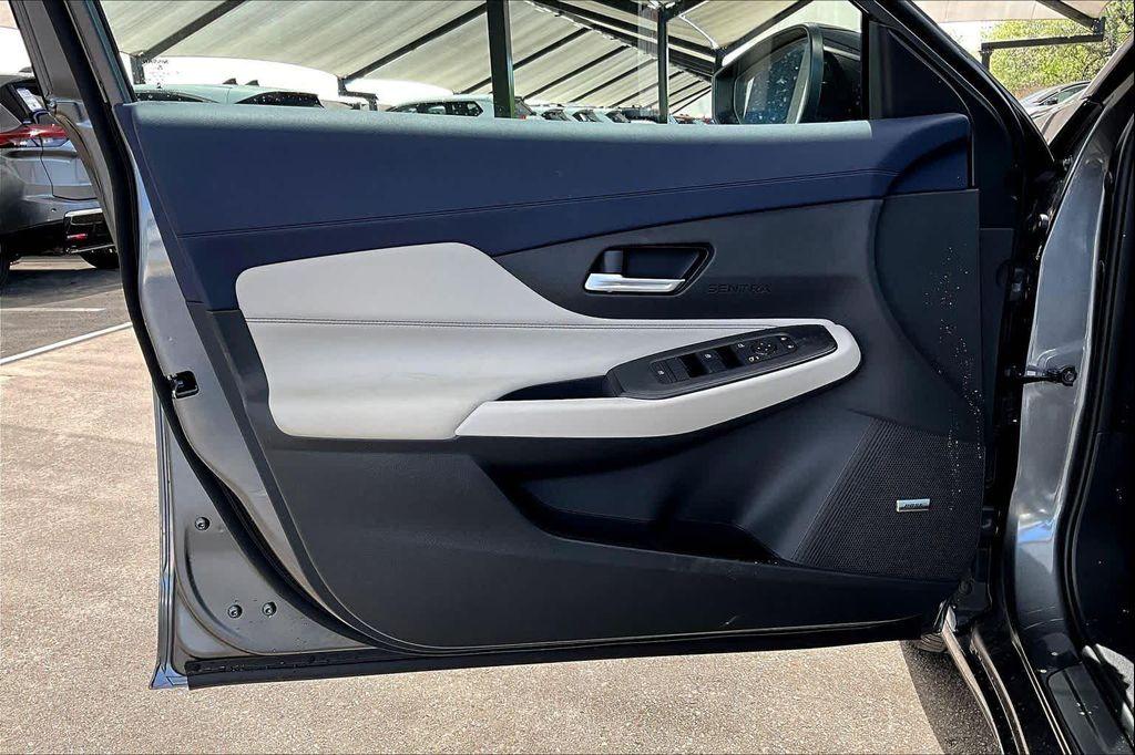 new 2026 Nissan Sentra car, priced at $29,715