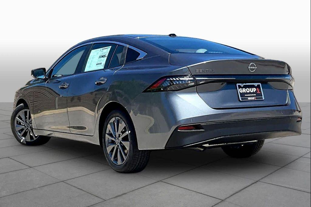 new 2026 Nissan Sentra car, priced at $29,715