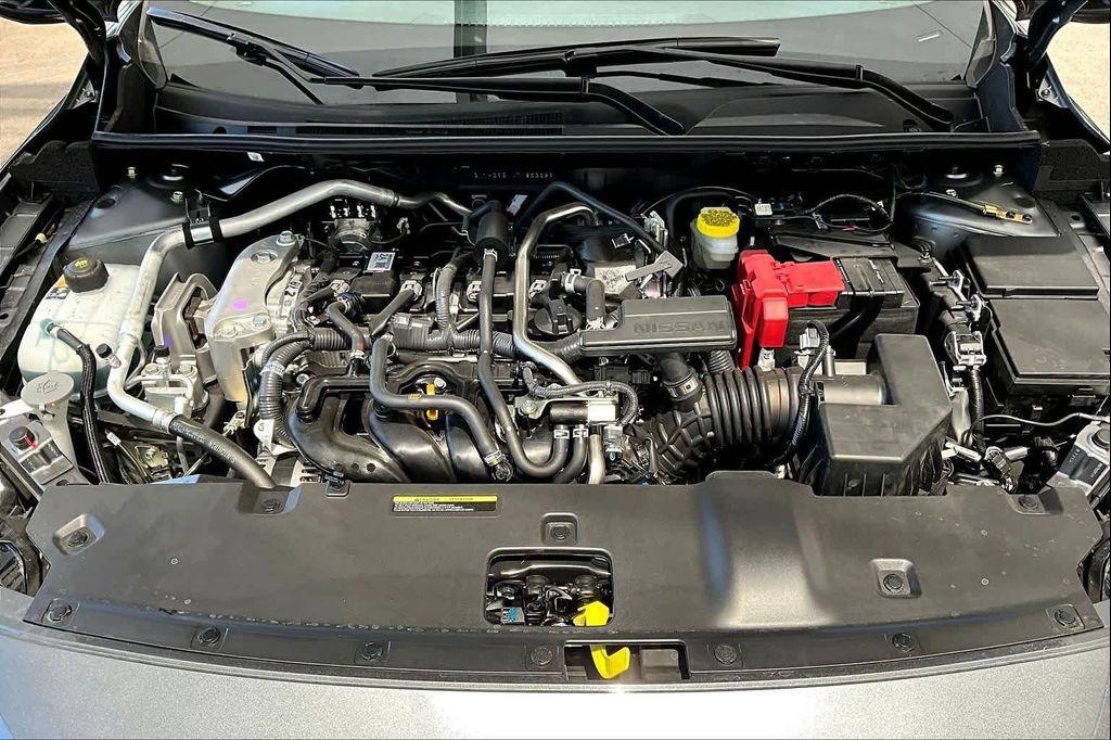new 2026 Nissan Sentra car, priced at $29,715