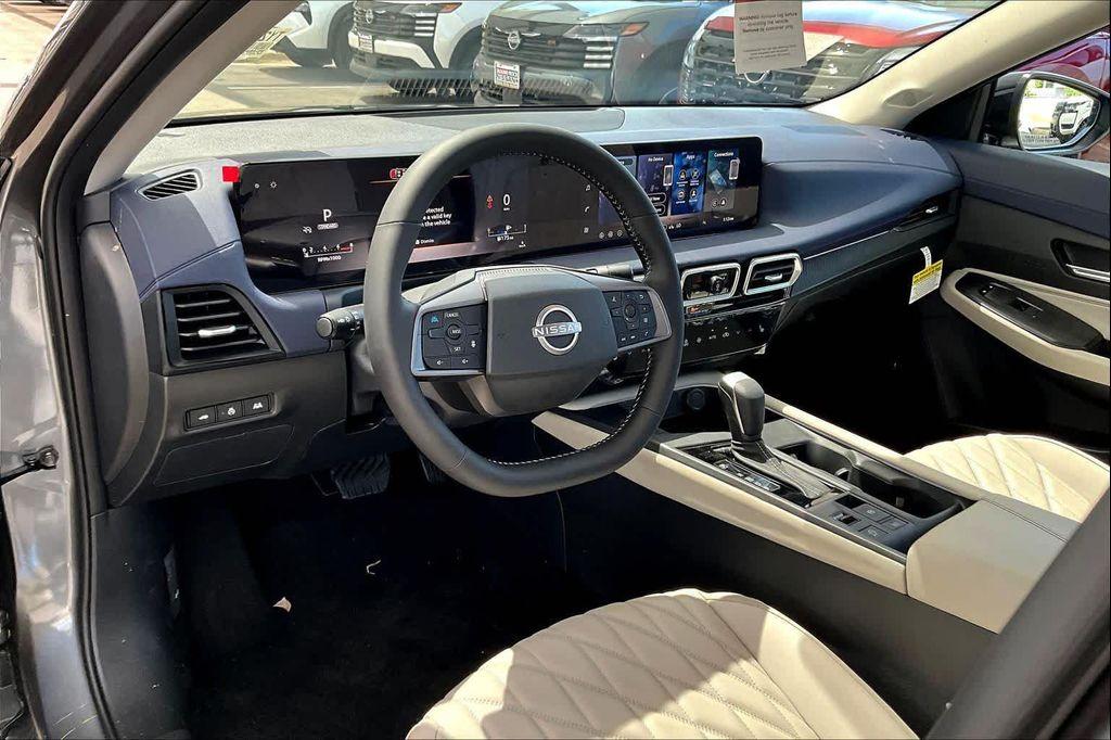 new 2026 Nissan Sentra car, priced at $29,715