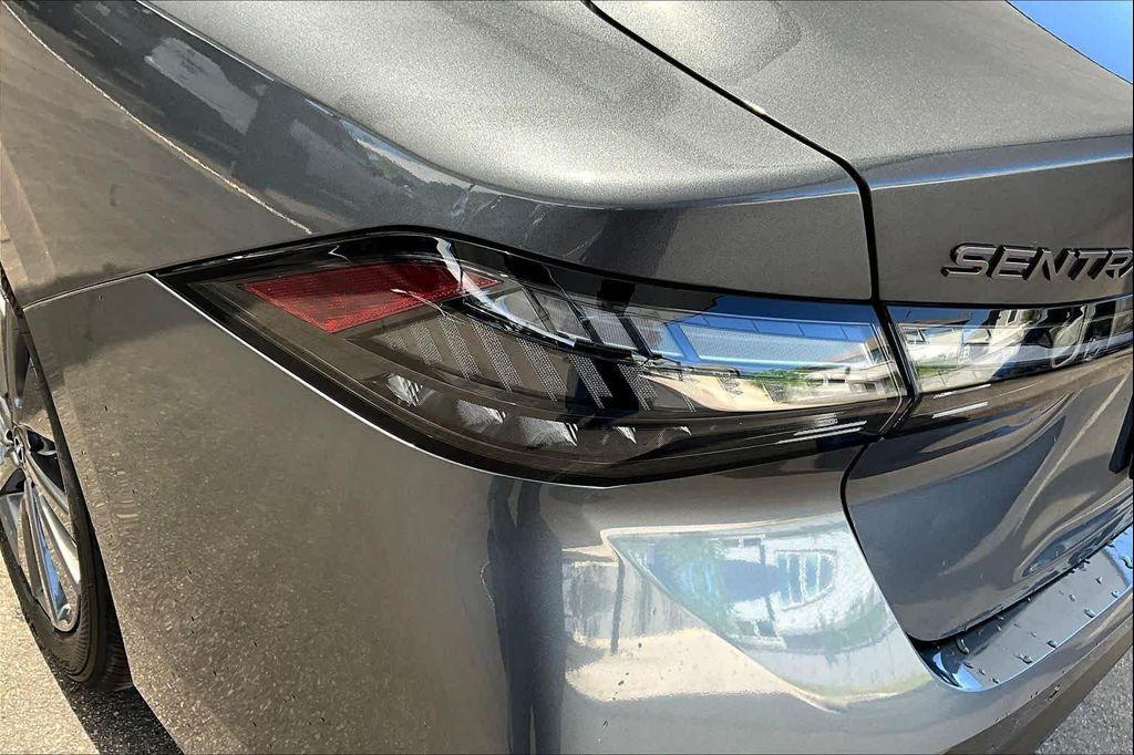 new 2026 Nissan Sentra car, priced at $29,715