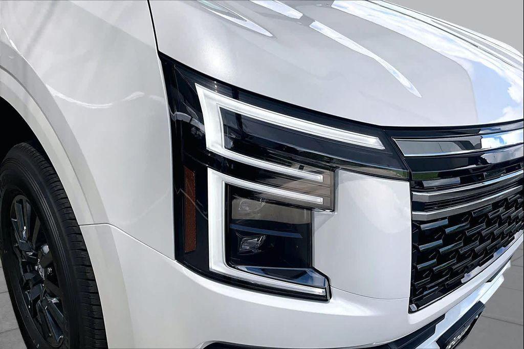 new 2026 Nissan Armada car, priced at $62,240