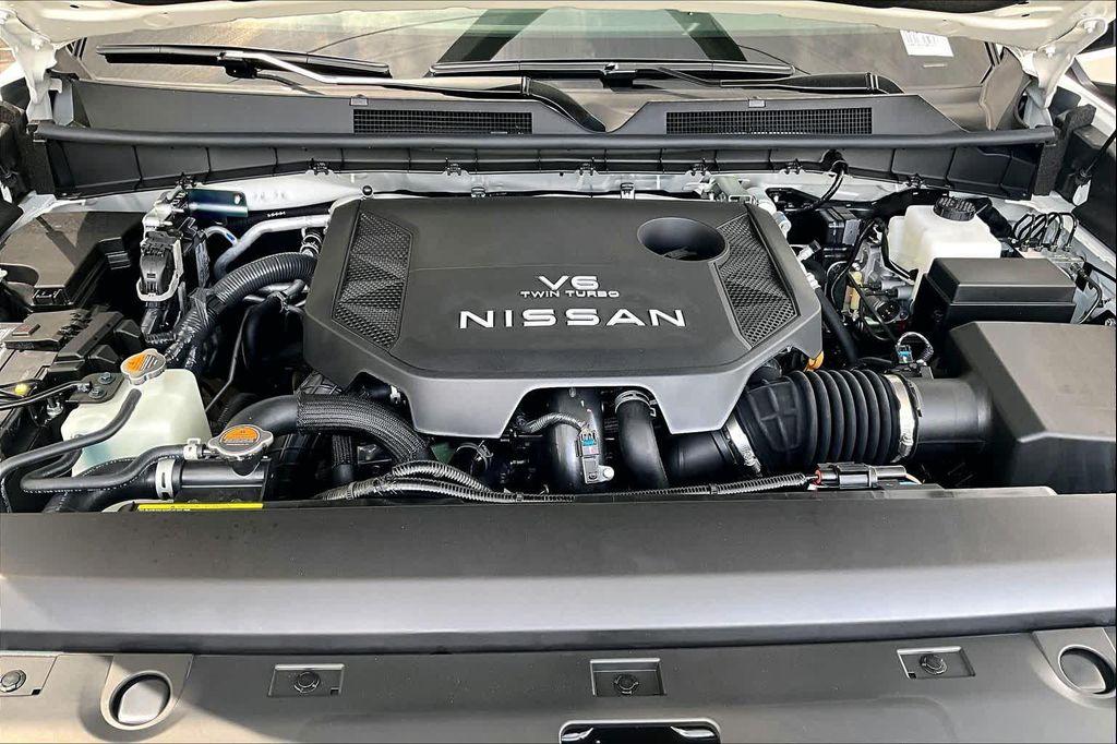 new 2026 Nissan Armada car, priced at $62,240