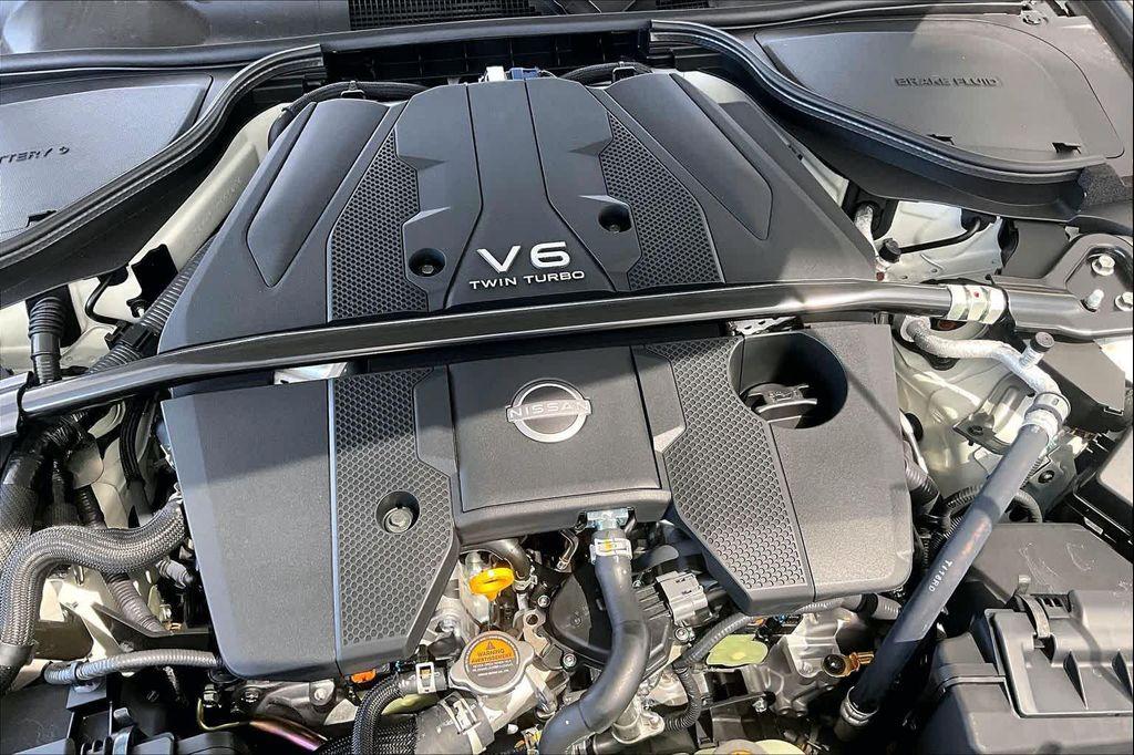 new 2027 Nissan Z car, priced at $48,695