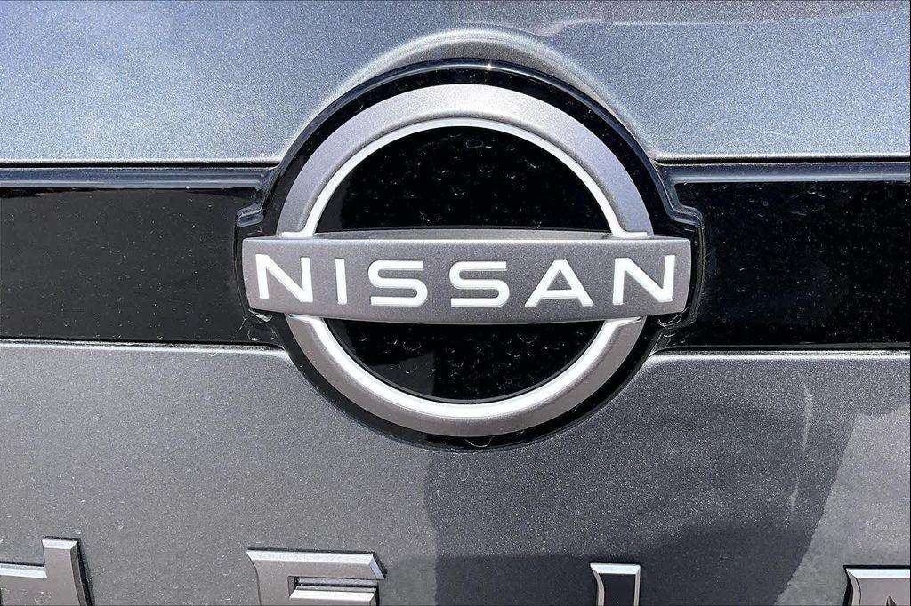new 2026 Nissan Pathfinder car, priced at $40,715