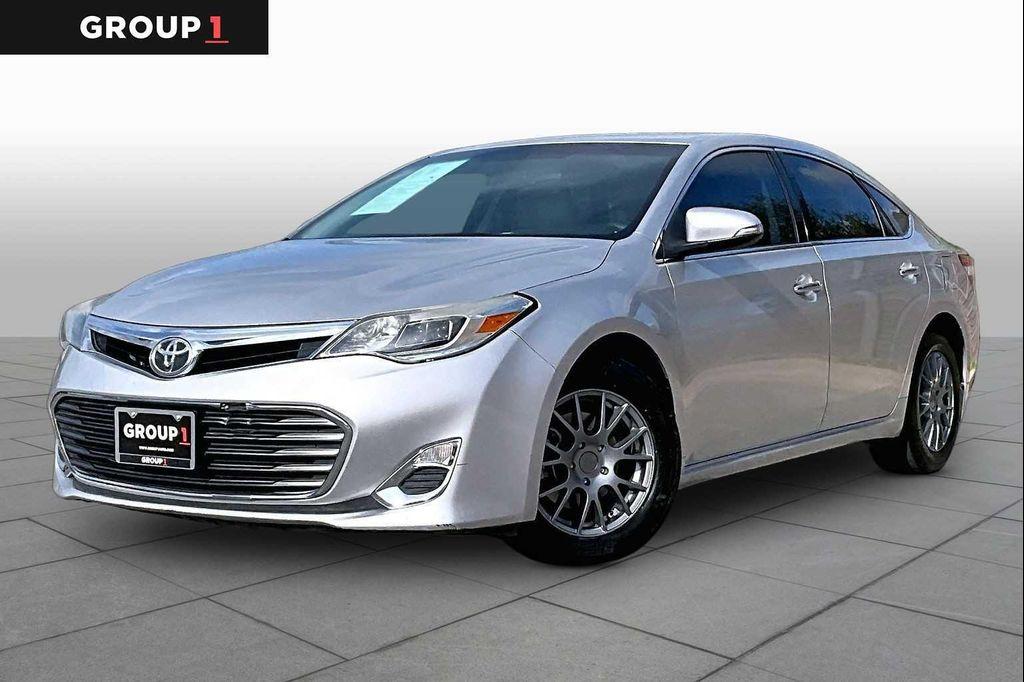 used 2014 Toyota Avalon car, priced at $16,042