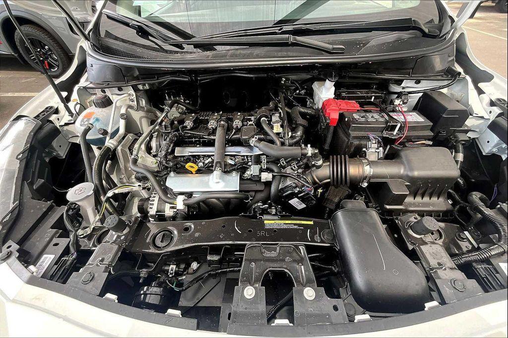 new 2025 Nissan Versa car, priced at $22,850