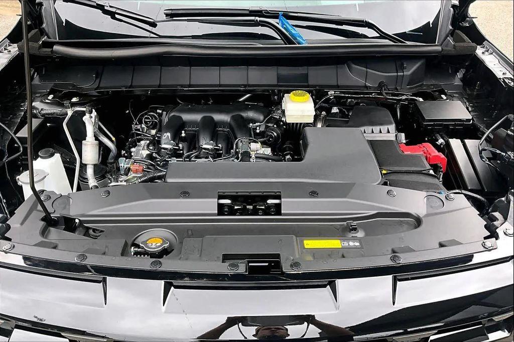 new 2026 Nissan Pathfinder car, priced at $49,260