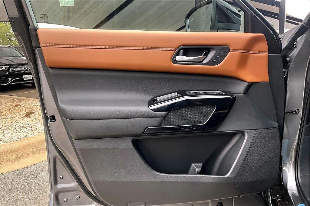 new 2026 Nissan Pathfinder car, priced at $49,260