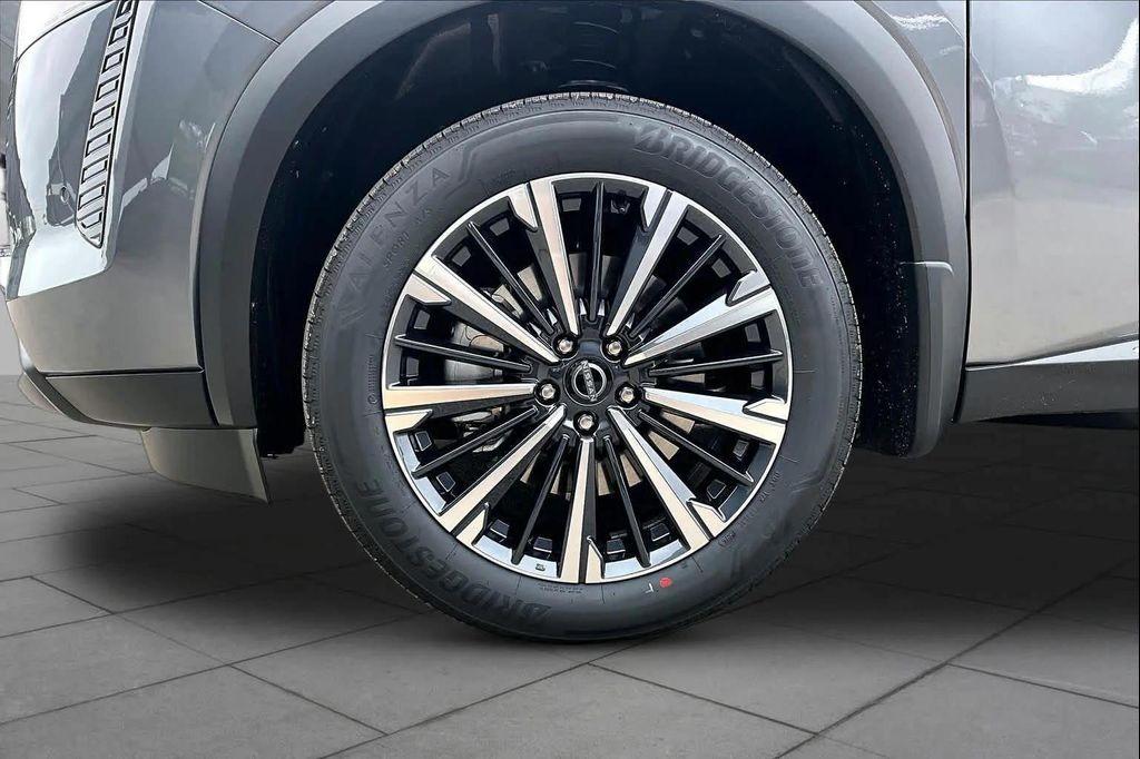new 2026 Nissan Pathfinder car, priced at $49,260