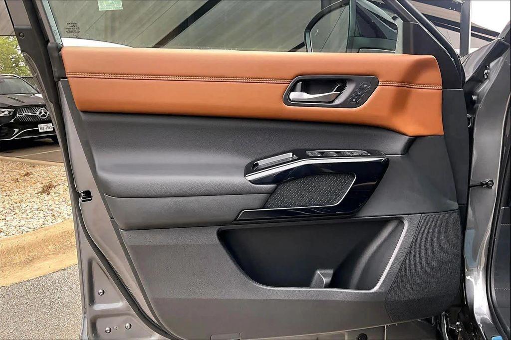 new 2026 Nissan Pathfinder car, priced at $49,260